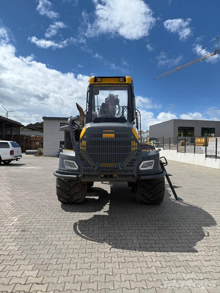Ponsse Buffalo 8W Autocargadoras