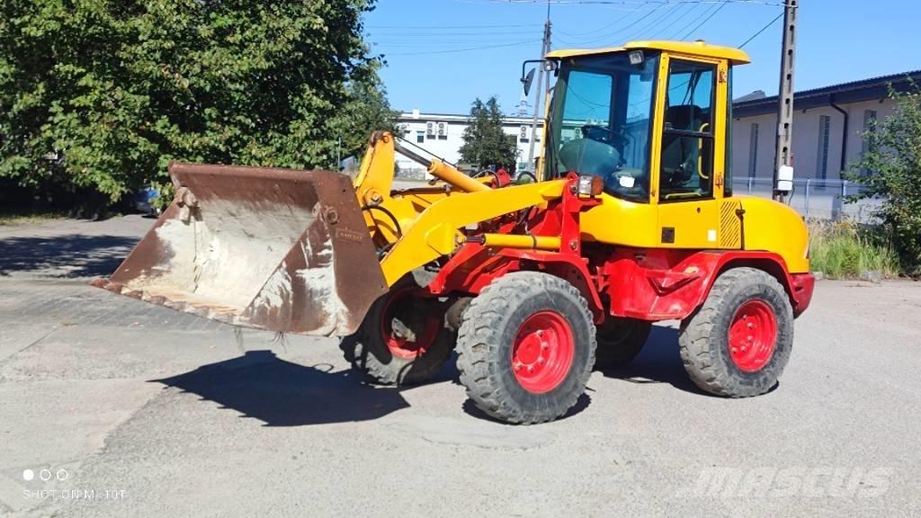 Volvo L 30 B Cargadoras sobre ruedas