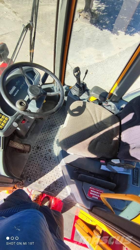 Volvo L 30 B Cargadoras sobre ruedas