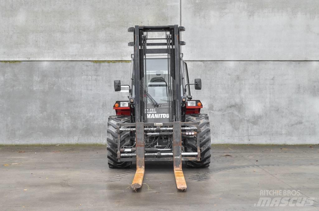 Manitou M 50-4 Carretillas diesel