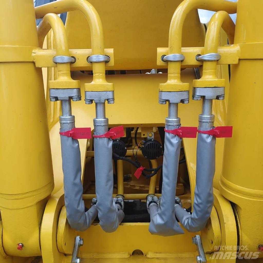 Komatsu PC 240 LC Excavadoras de cadenas