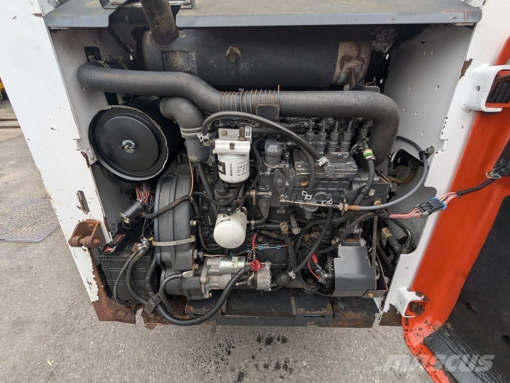 Bobcat S 250 Minicargadoras