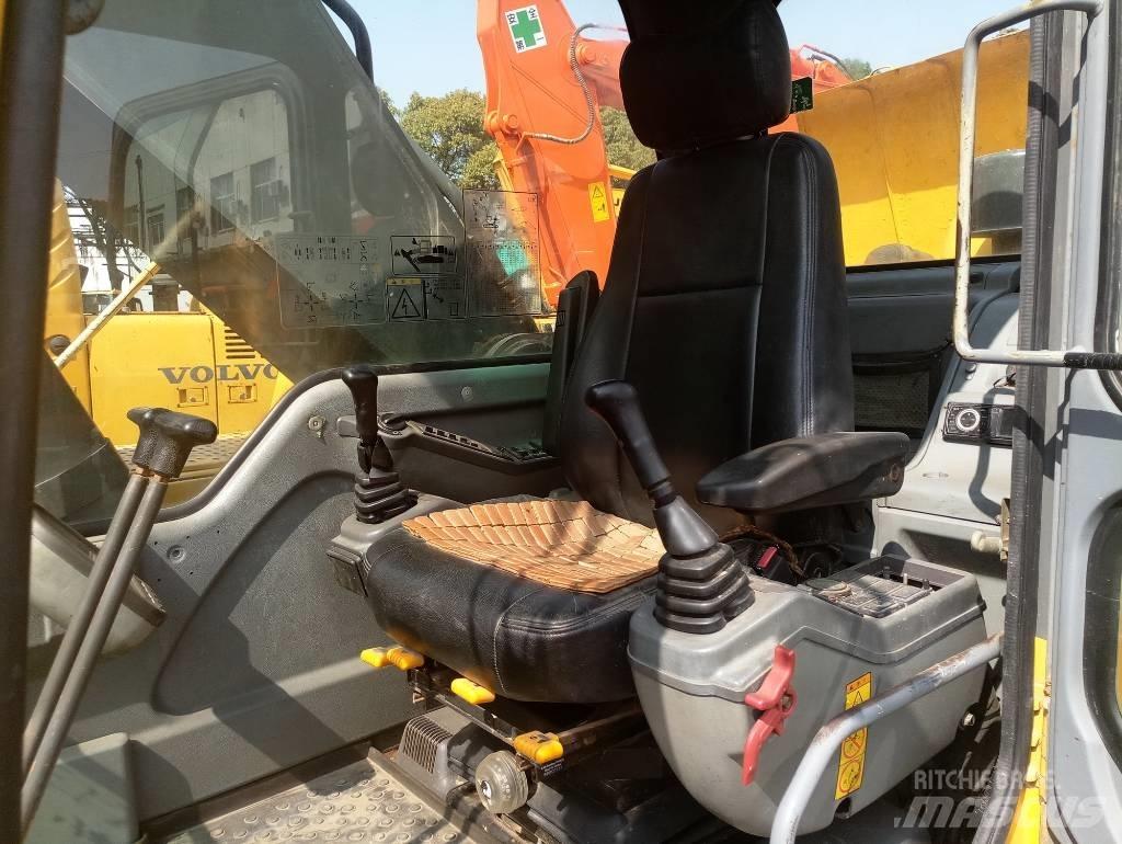 Volvo EC 290 B LC Excavadoras de cadenas