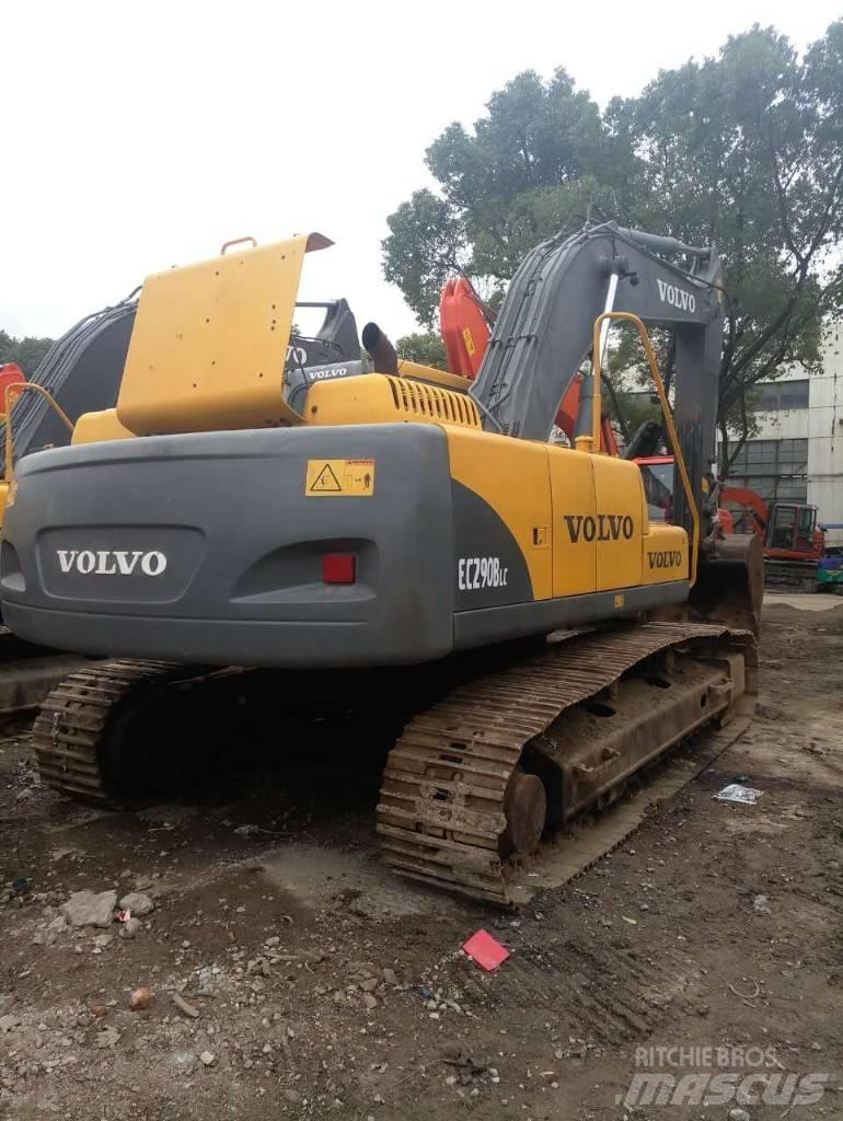 Volvo EC 290 B LC Excavadoras de cadenas