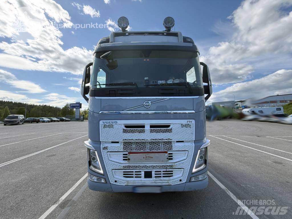 Volvo FH 540 Cabezas tractoras