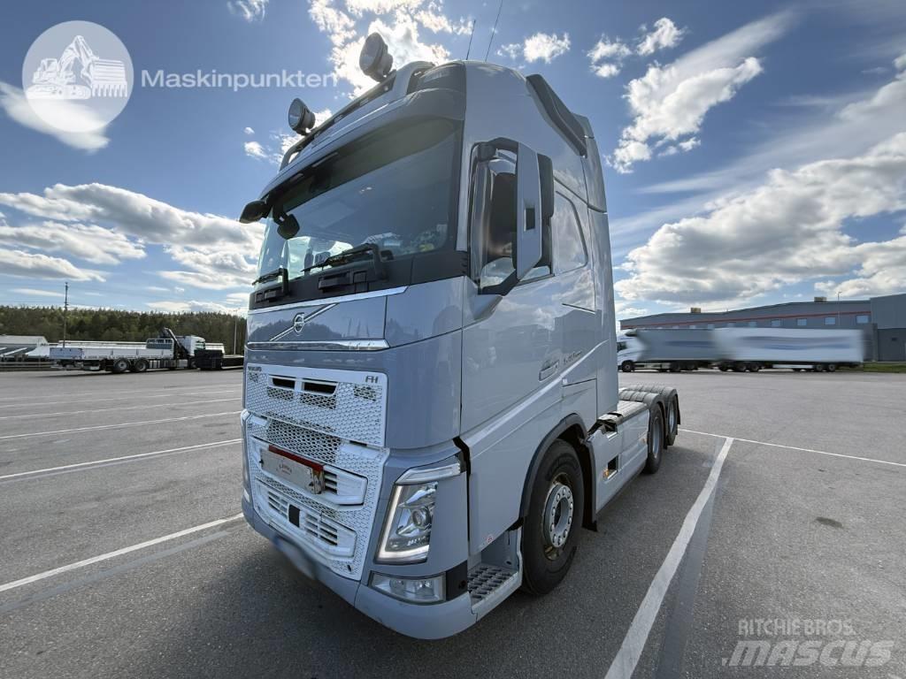 Volvo FH 540 Cabezas tractoras