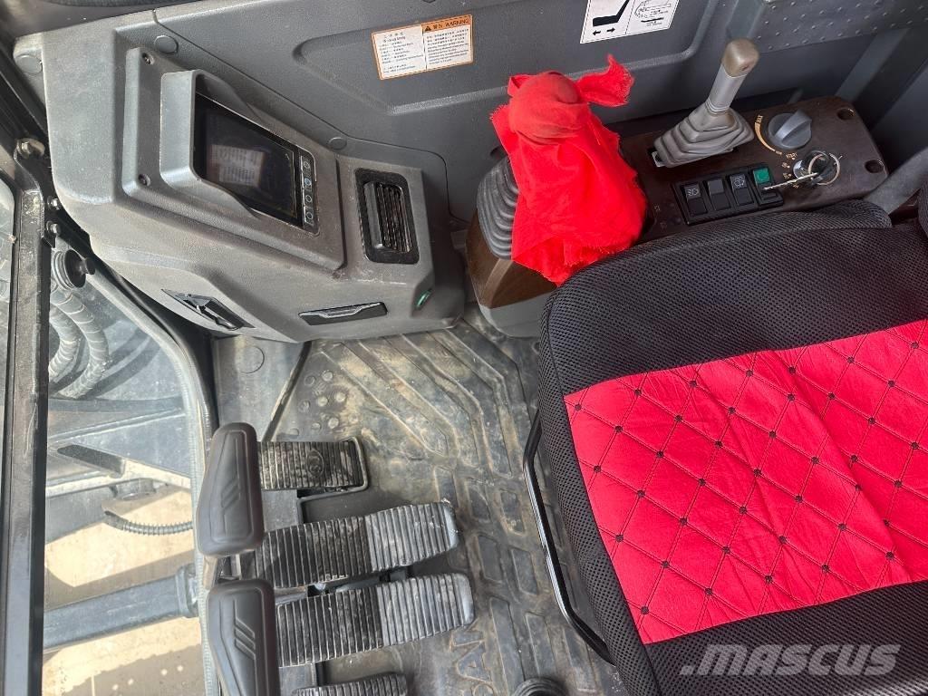 Sany SY 55 C Mini excavadoras < 7t