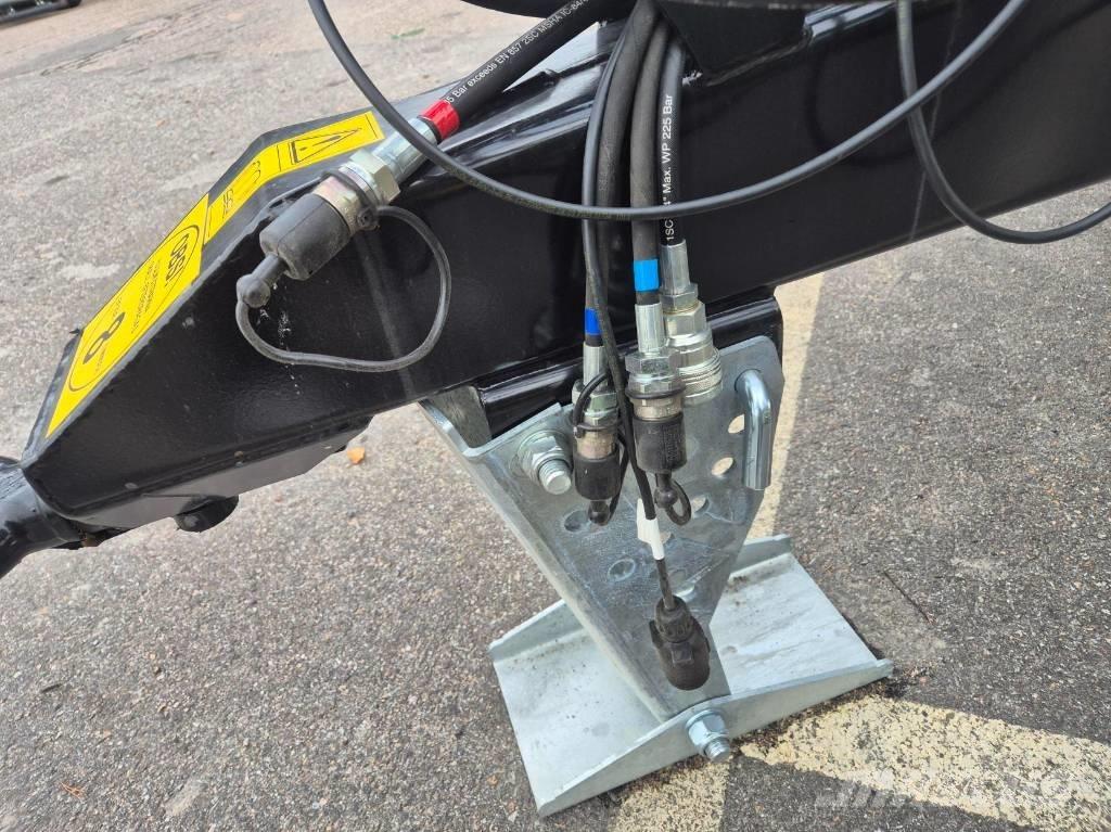 Palmse Trailer D 800 Construcción - Otros