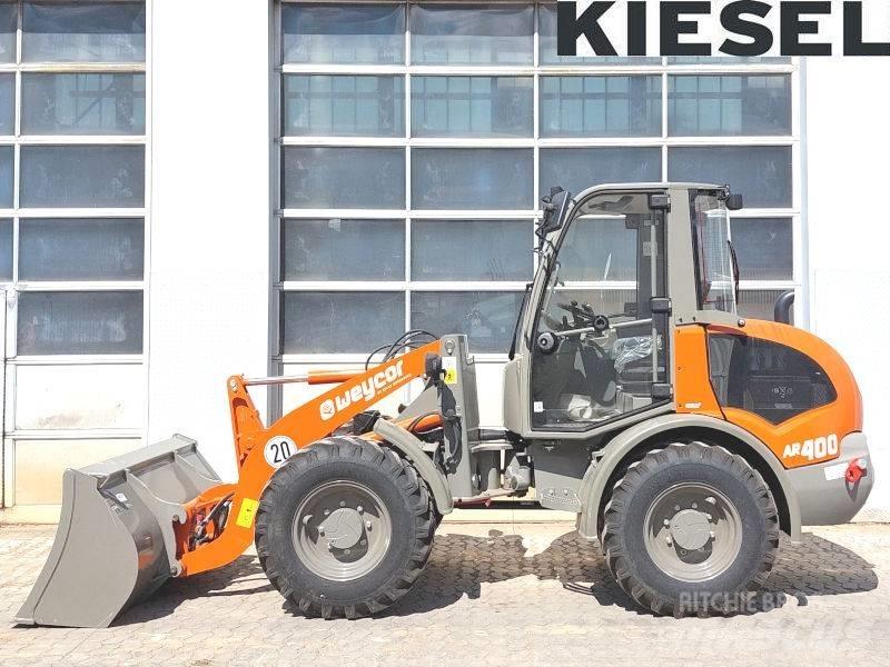 Atlas AR 400 Minicargadoras