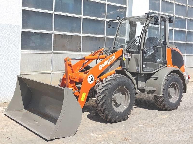 Atlas AR 400 Minicargadoras