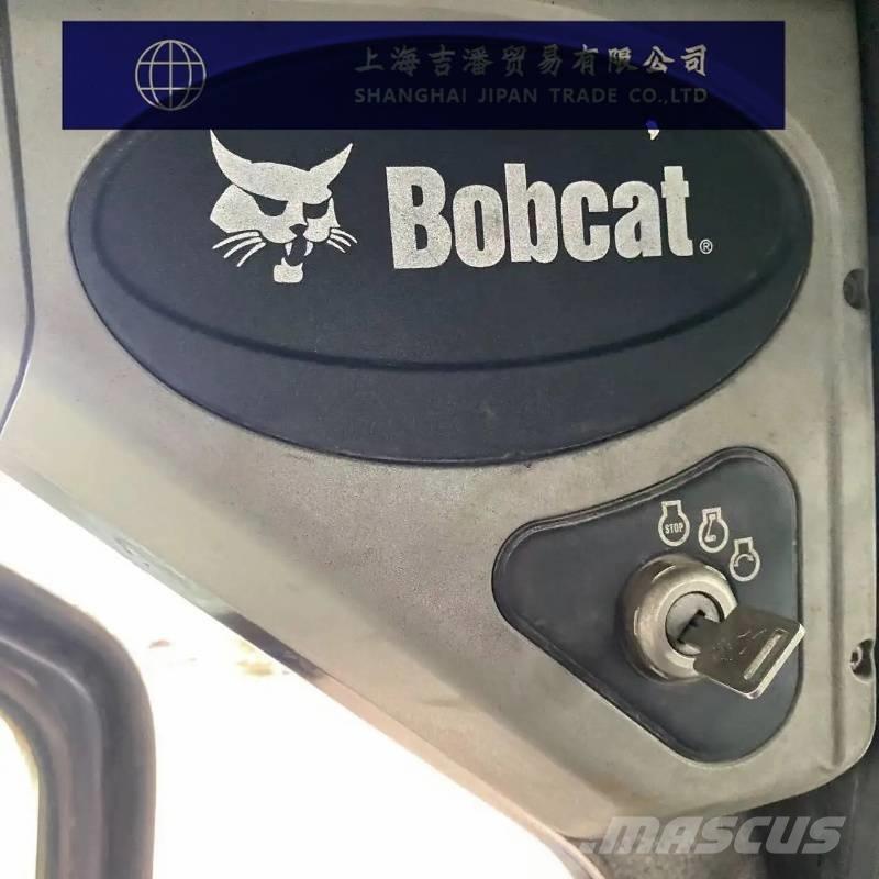 Bobcat s 160 Minicargadoras