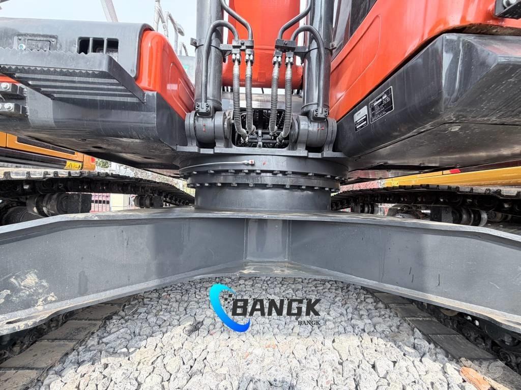 Doosan 300 Excavadoras de cadenas