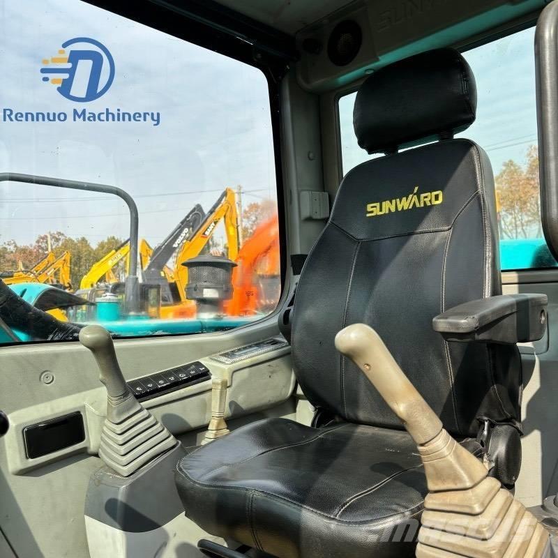 Sunward SWE90 Mini excavadoras < 7t