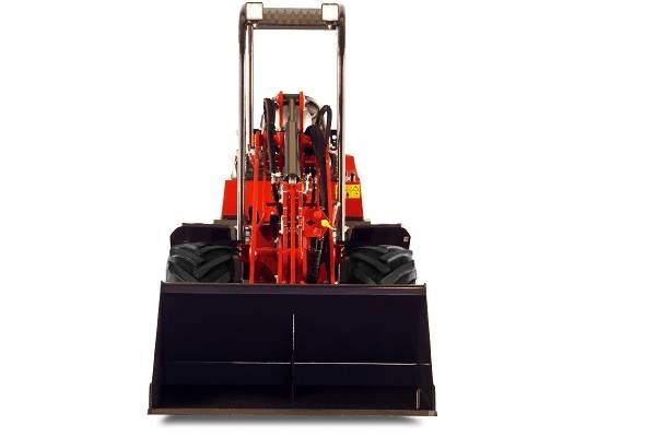 Thaler T 2230 L Cargadoras sobre ruedas