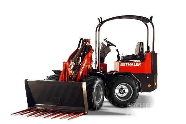 Thaler T 2230 L Cargadoras sobre ruedas