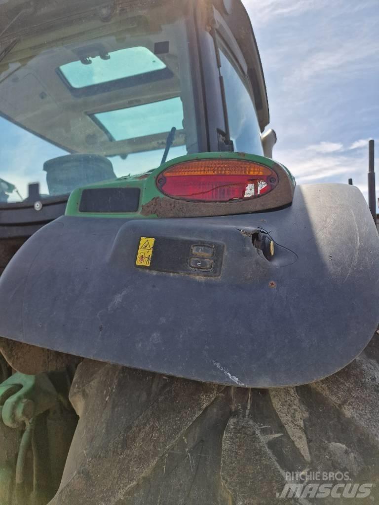 John Deere 6140 R Tractores