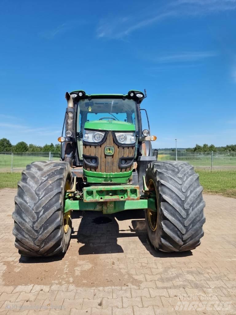 John Deere 6140 R Tractores
