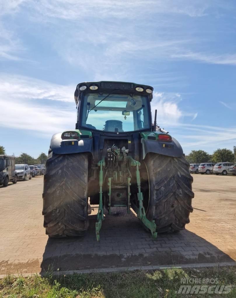 John Deere 6140 R Tractores