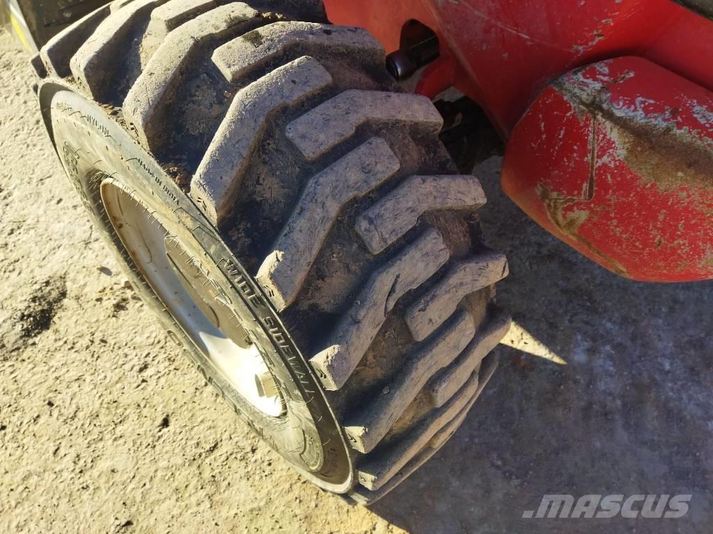 Manitou MT 625 Carretillas telescópicas