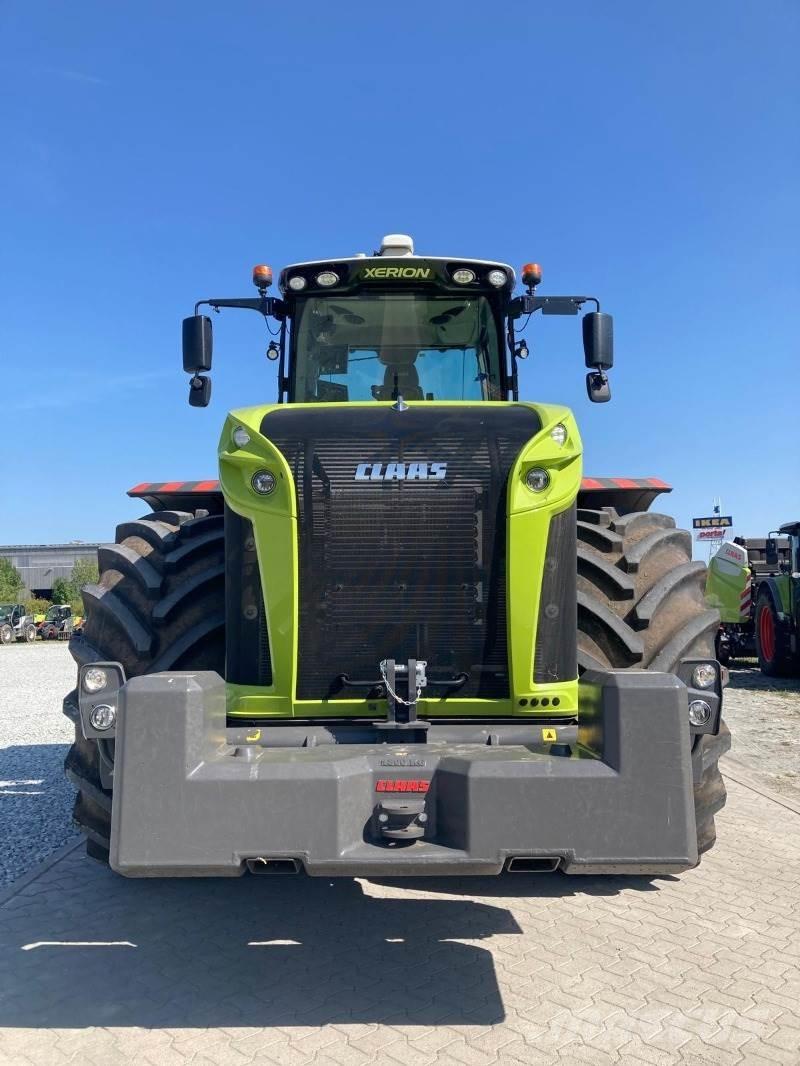 CLAAS XERION 5000 Tractores