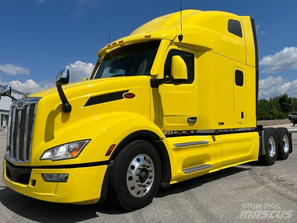 Peterbilt 579 Cabezas tractoras