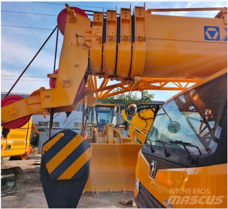 XCMG QY 50 KC Grúas torre
