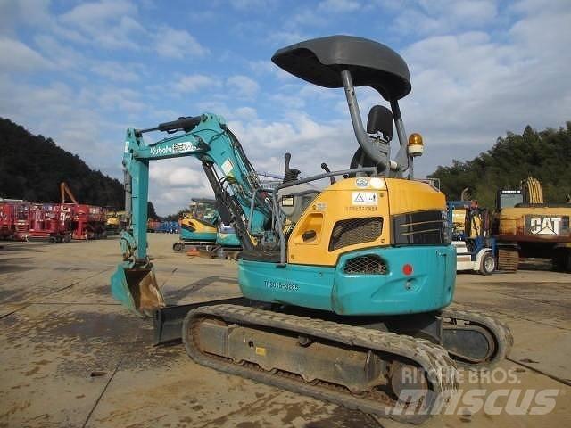 Kubota U 30-5 Mini excavadoras < 7t