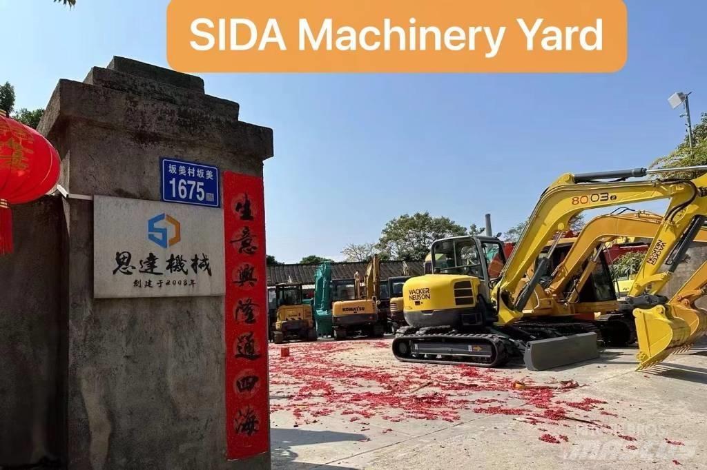 Kobelco SK130-11 Excavadoras 7t - 12t