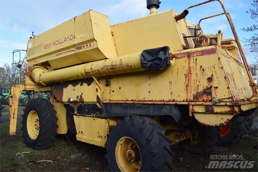 New Holland TF 44 Cosechadoras combinadas
