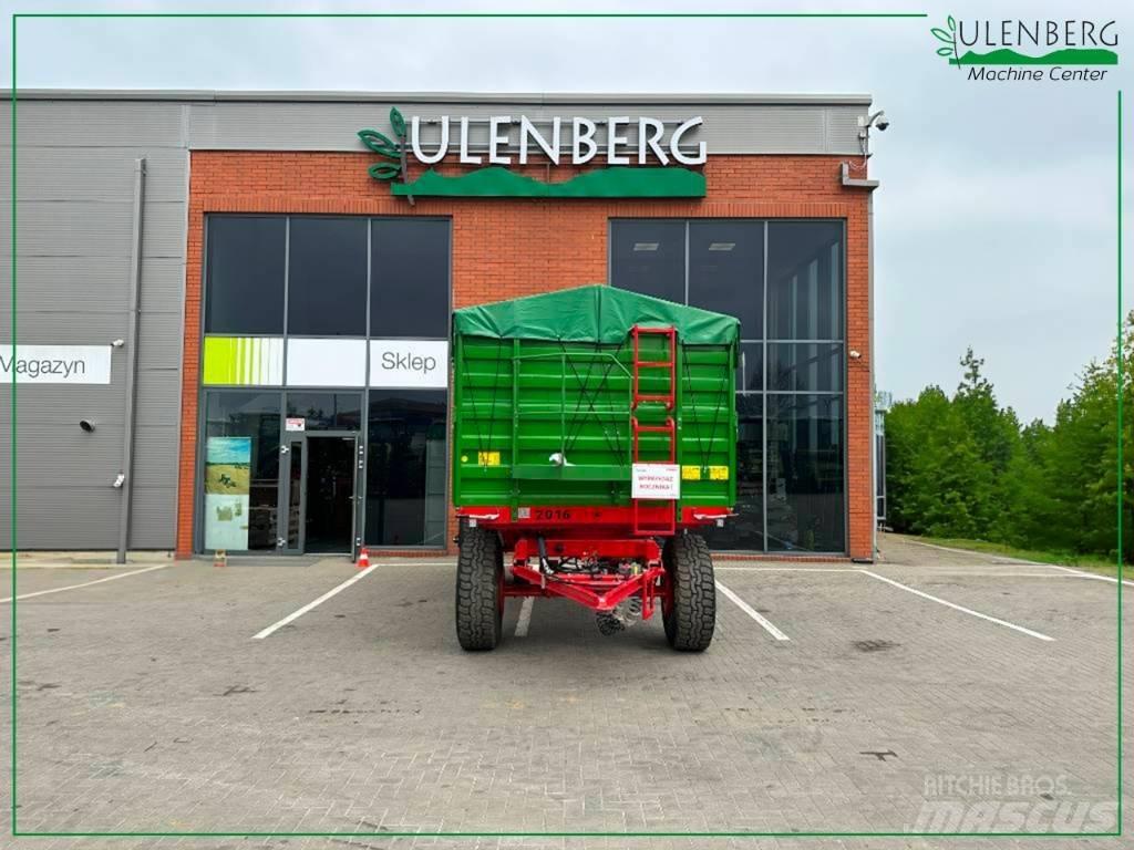 Pronar T 680 Remolques volquete