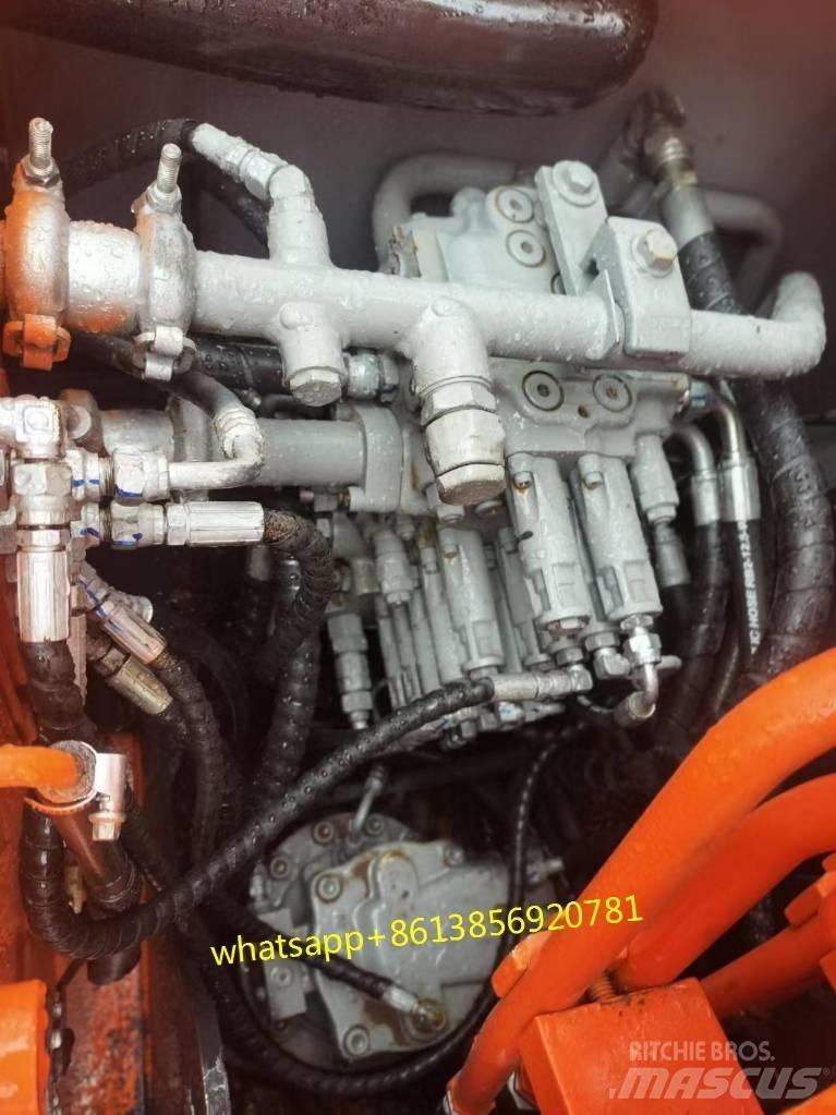 Hitachi ZX 70 Mini excavadoras < 7t