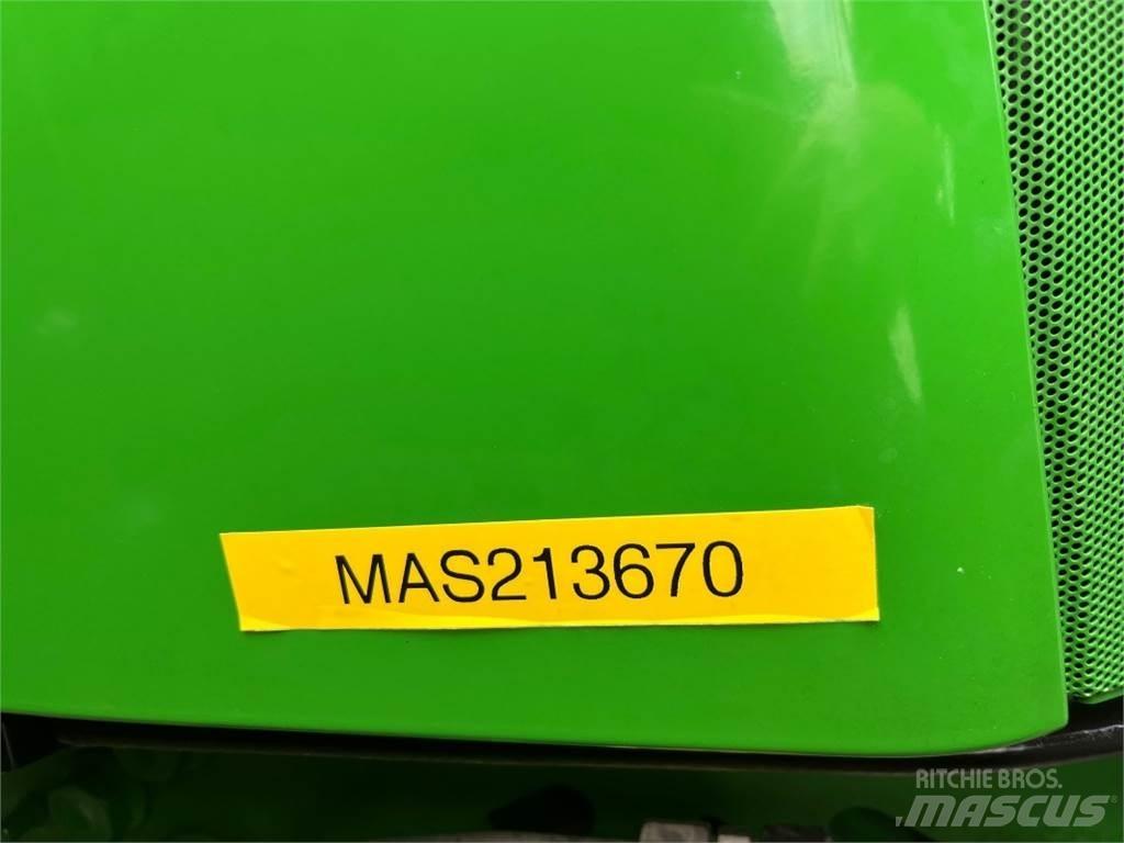 John Deere 6R145 Tractores