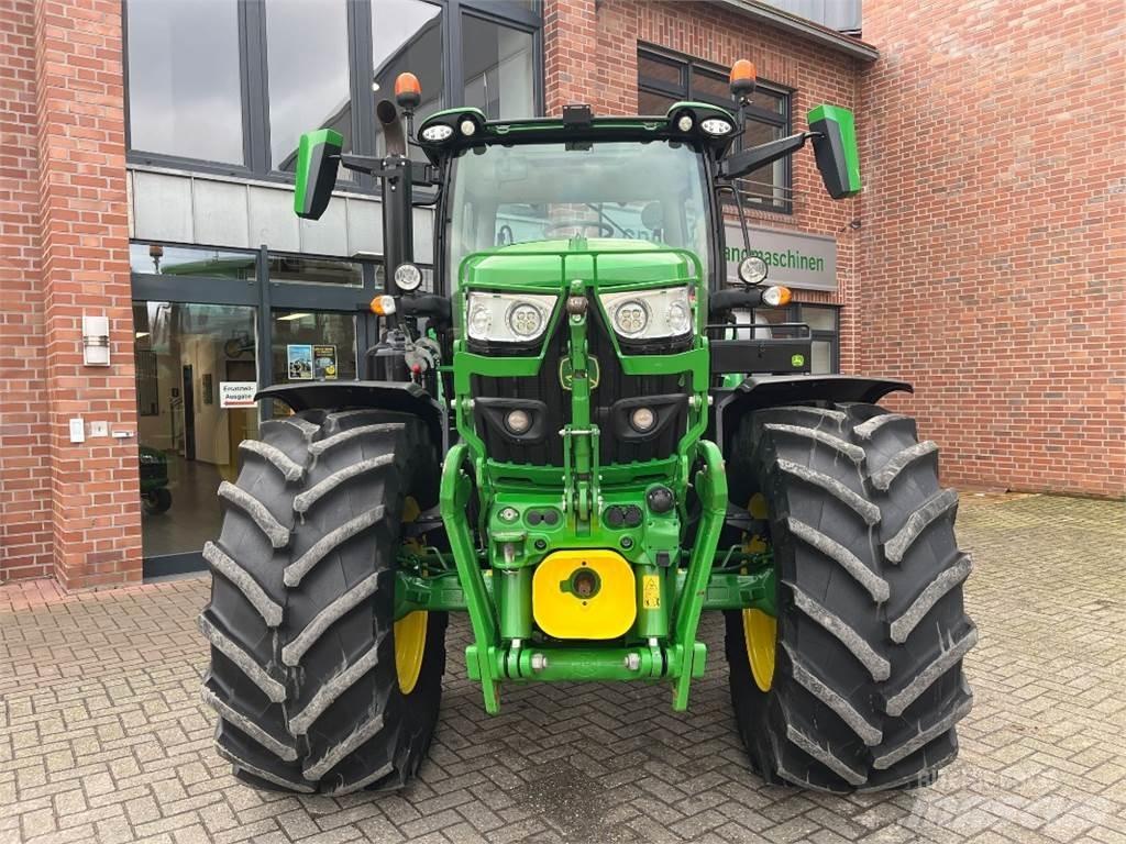 John Deere 6R145 Tractores