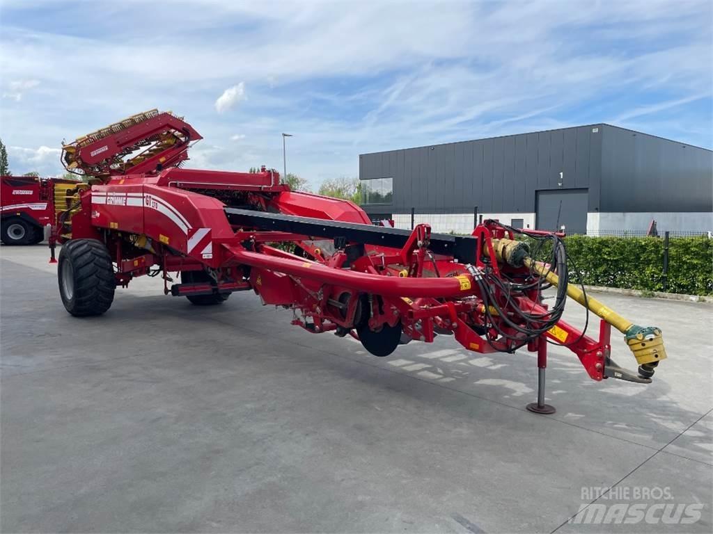 Grimme GT 170S DMS Agricultura - Otros