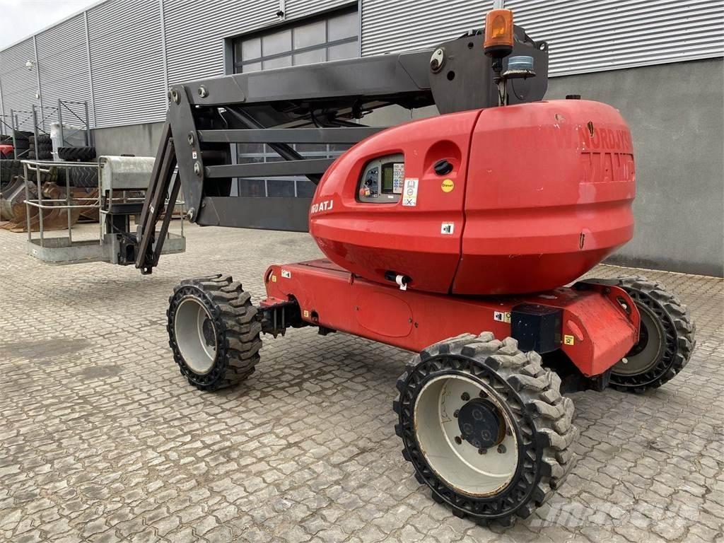 Manitou 160ATJ RC Plataforma de trabajo articulada