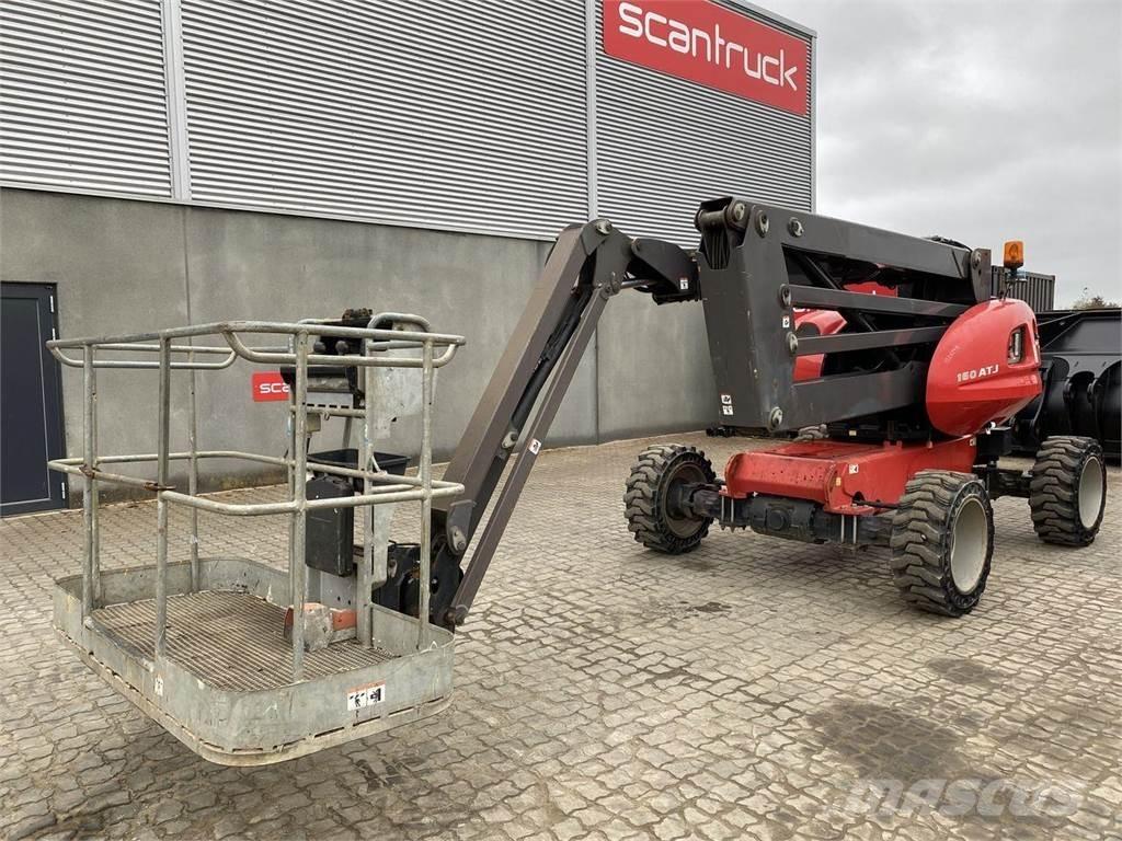Manitou 160ATJ RC Plataforma de trabajo articulada
