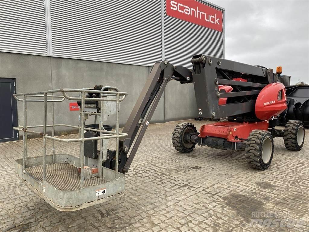Manitou 160ATJ RC Plataforma de trabajo articulada