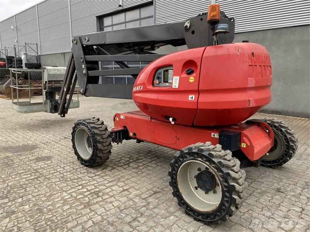 Manitou 160ATJ RC Plataforma de trabajo articulada