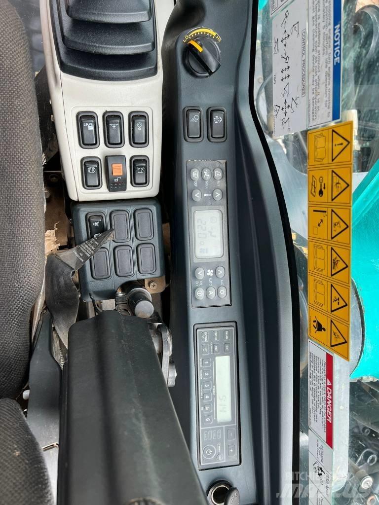 Kobelco SK 210 LC-10 Excavadoras de cadenas