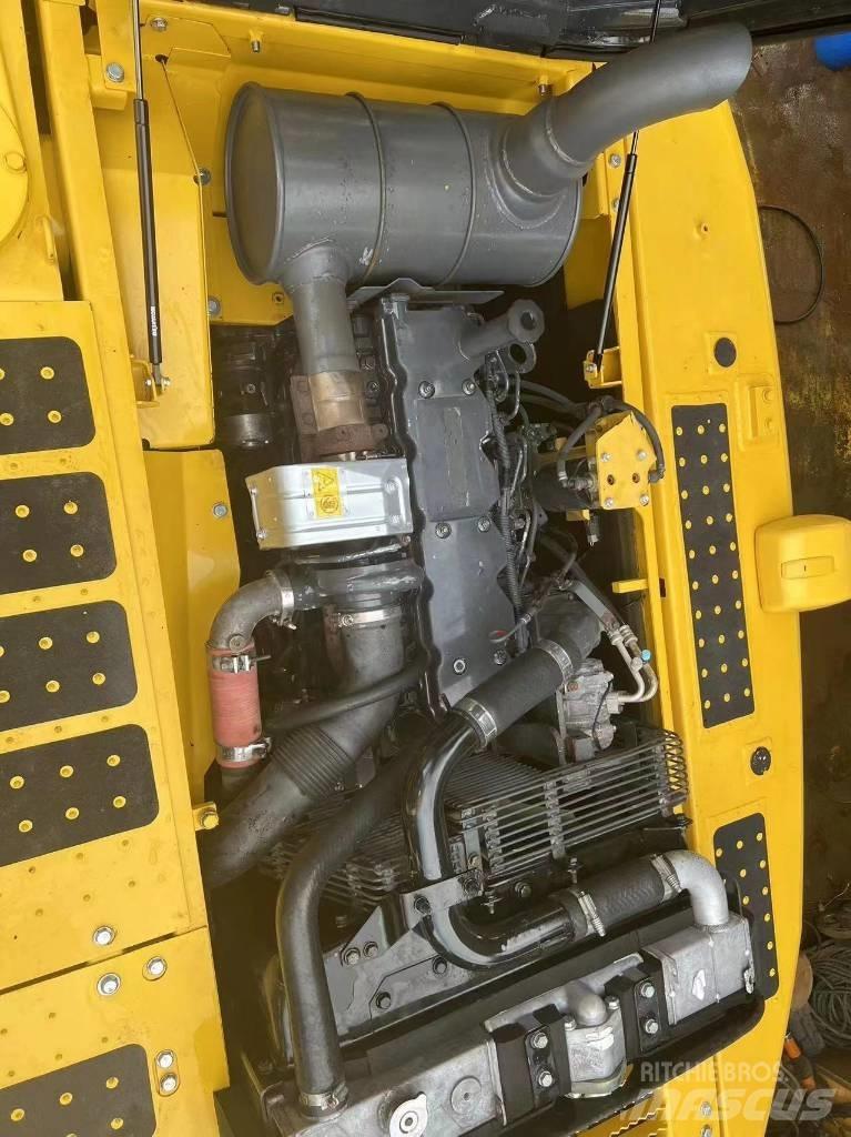 Komatsu PC 210 LC Excavadoras de cadenas