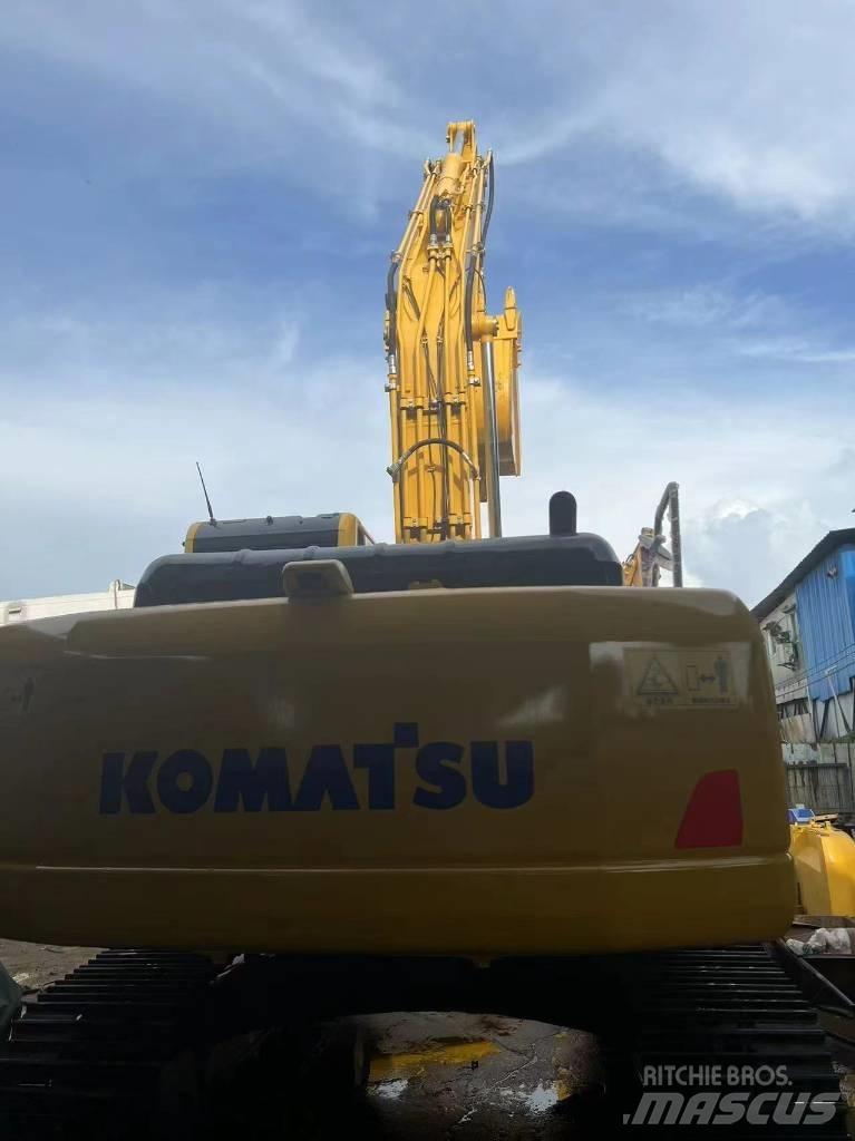 Komatsu PC 210 LC Excavadoras de cadenas