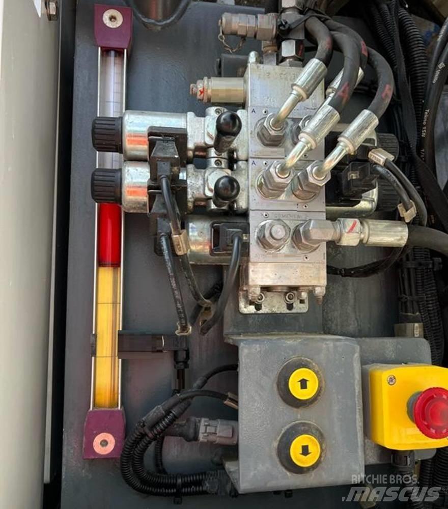 Casagrande B175XP Máquinas de pilotes