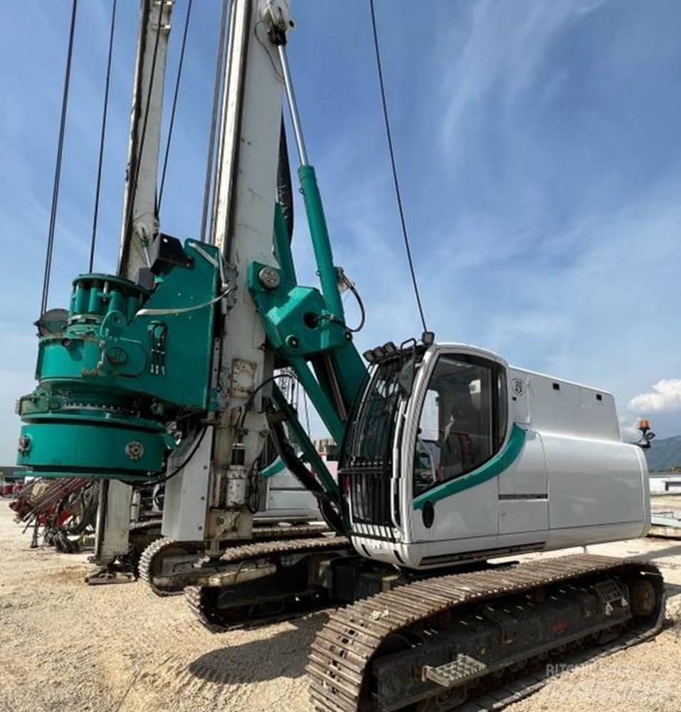 Casagrande B175XP Máquinas de pilotes