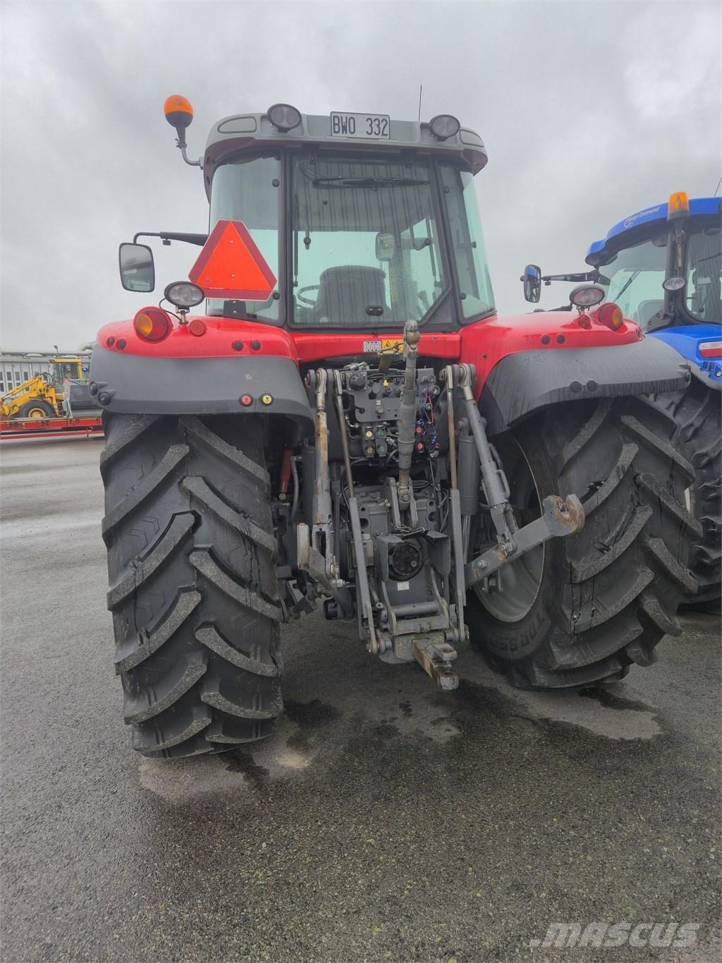 Massey Ferguson 6499 Tractores