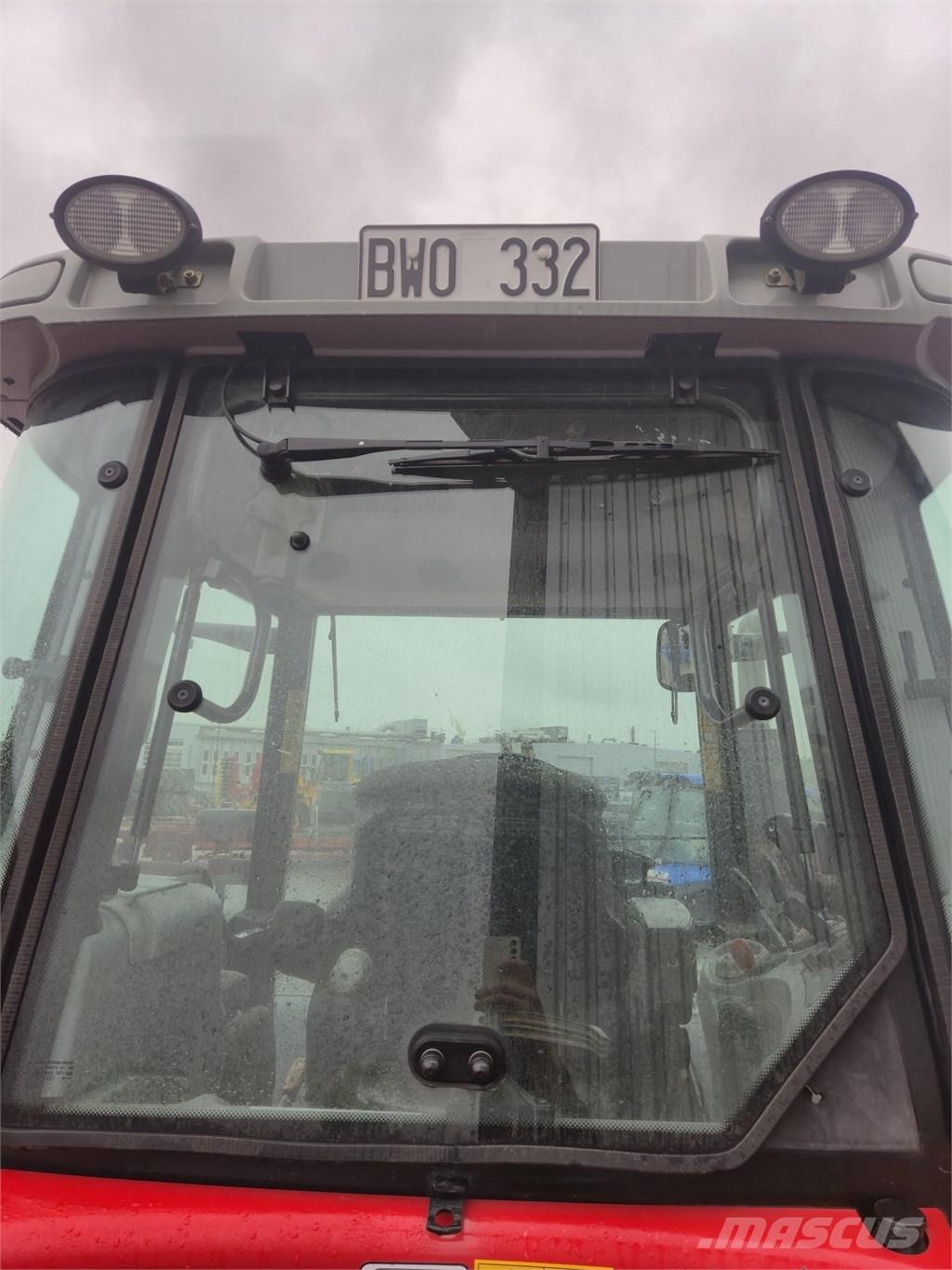 Massey Ferguson 6499 Tractores