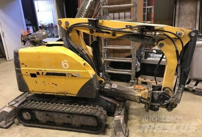 Brokk 180 Excavadoras de demolición