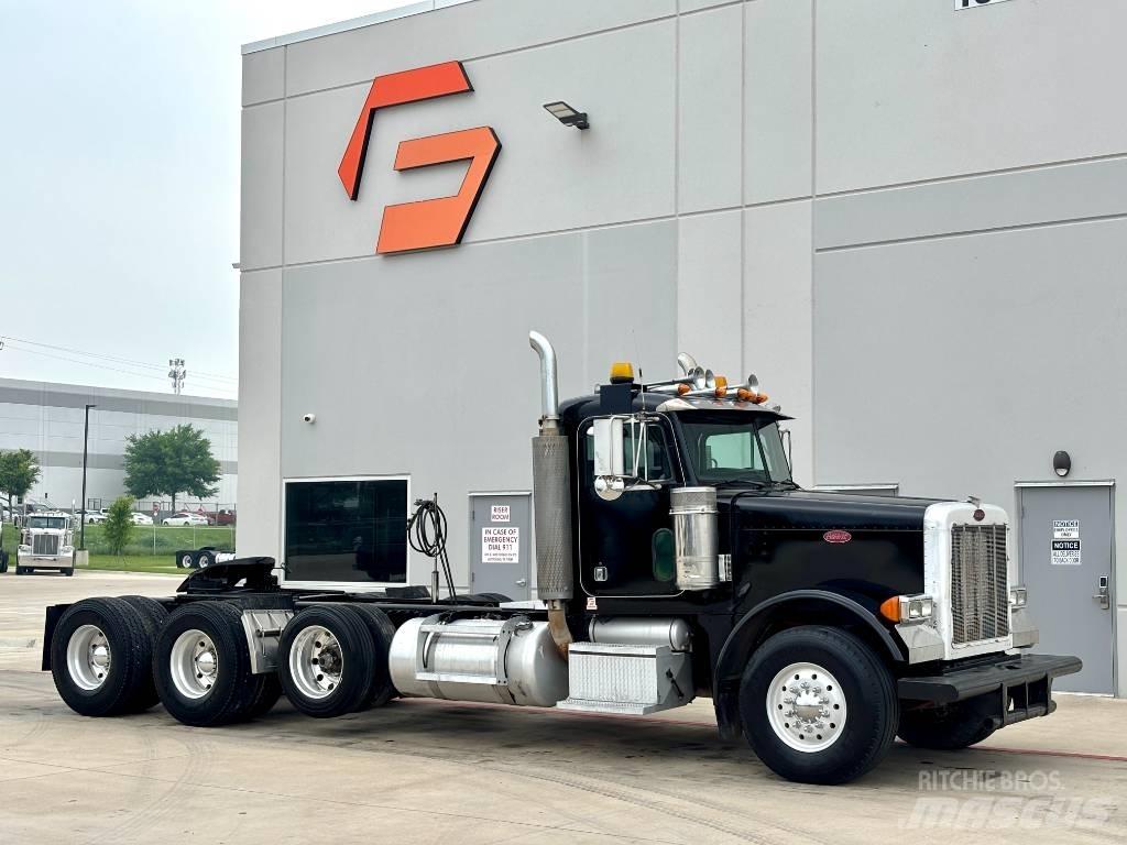 Peterbilt 379 Cabezas tractoras