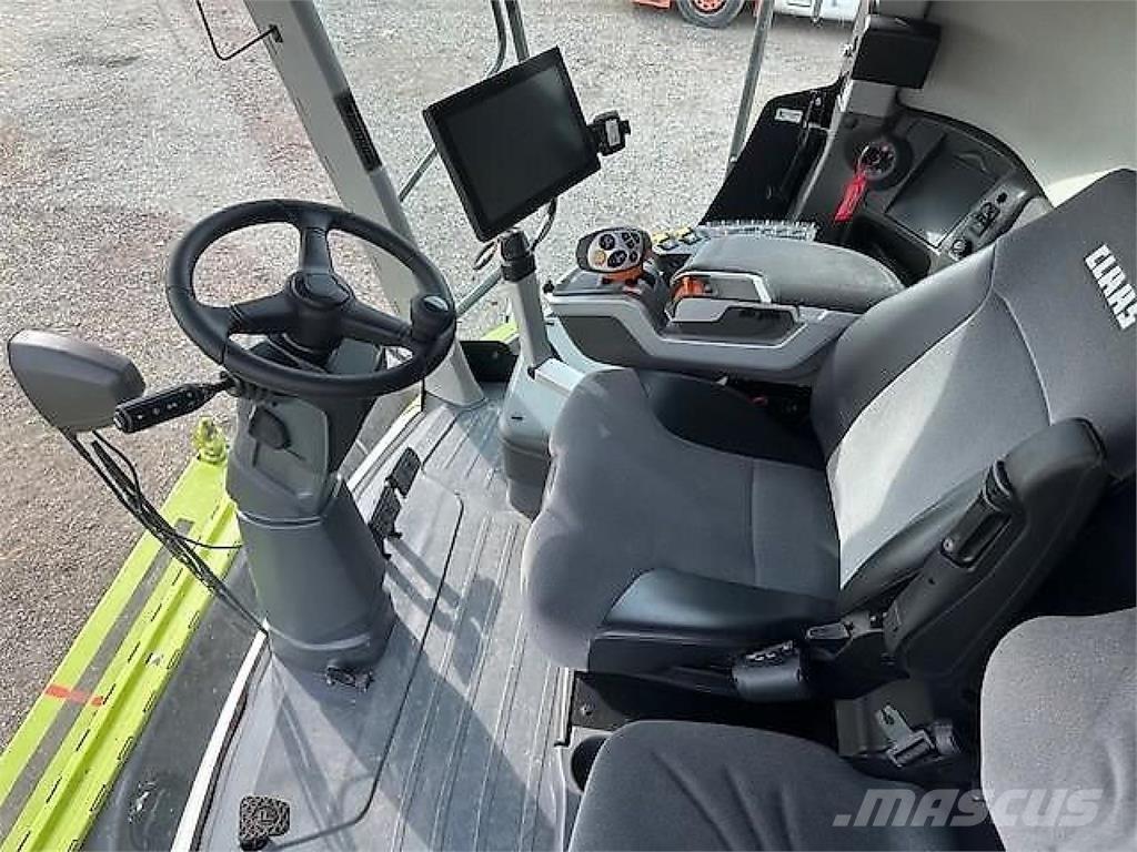 CLAAS Lexion 7400 Cosechadoras combinadas