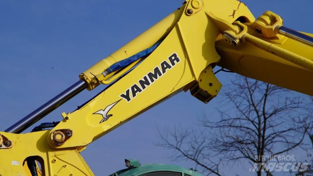 Yanmar B 7 Sigma Excavadoras 7t - 12t
