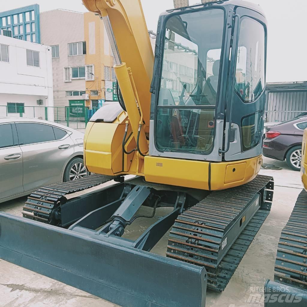 Komatsu PC 78 US Excavadoras de cadenas